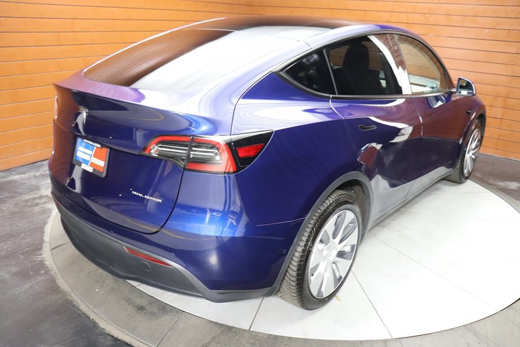 Used 2022 Tesla Model Y Long Range AWD/4WD image 15