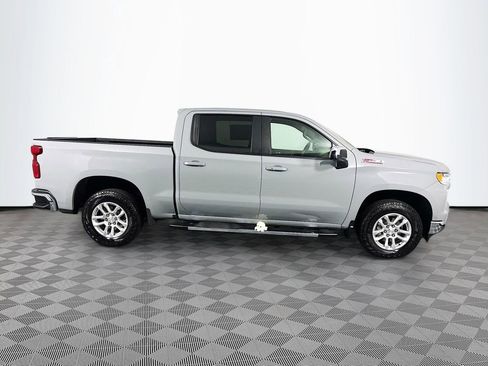 Used 2024 Chevrolet Silverado 1500 LT AWD/4WD image 8