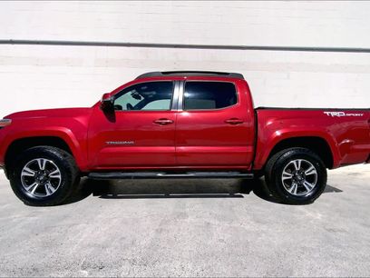 Used 2017 Toyota Tacoma TRD Sport