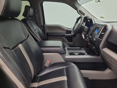 Used 2016 Ford F150 XLT w/ Trailer Tow Package RWD image 21