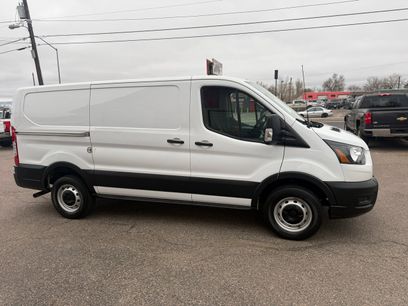 Used 2021 Ford Transit 250 Low Roof