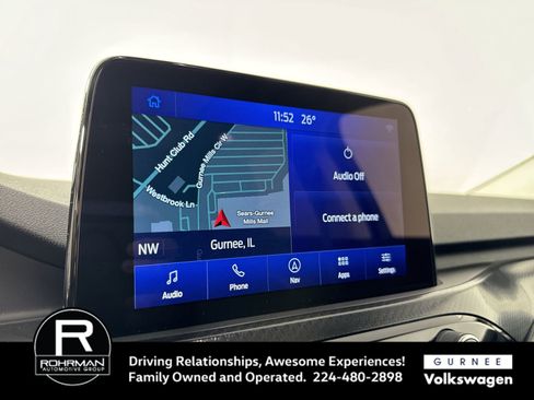 Used 2021 Ford Escape SEL w/ SEL Stealth AWD Package image 7