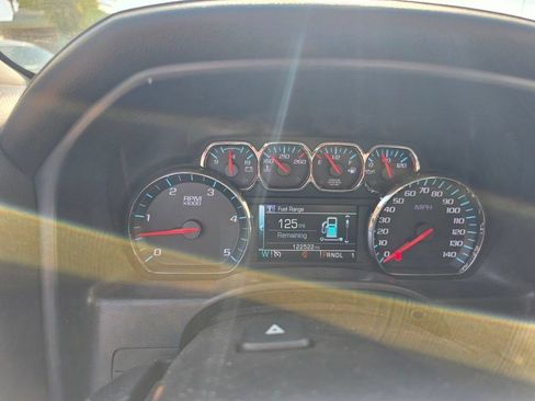 Used 2019 Chevrolet Silverado 2500 LTZ w/ Duramax Plus Package AWD/4WD image 15