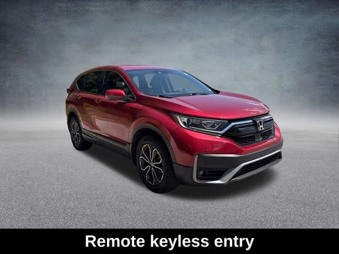 Used 2020 Honda CR-V EX-L image 8