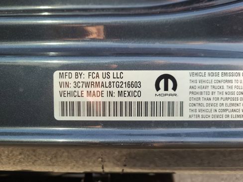 New 2026 RAM 5500 Tradesman image 29