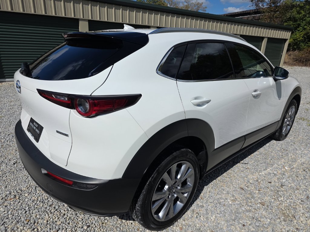 Used 2023 MAZDA CX-30 AWD 2.5 S w/ Premium Package image 8