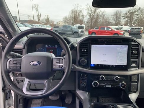 Certified 2024 Ford F150 XLT w/ Equipment Group 302A MID image 24