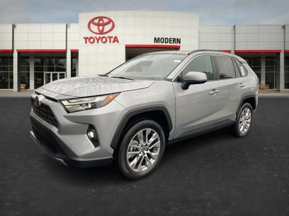 Used 2023 Toyota RAV4 Limited