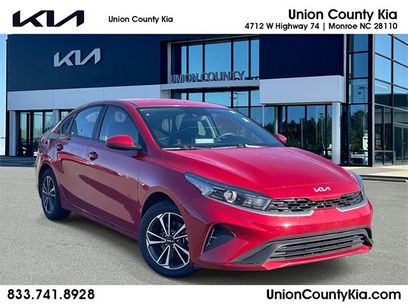 Certified 2024 Kia Forte LXS