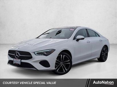 Certified 2026 Mercedes-Benz CLA 250 CLA 250