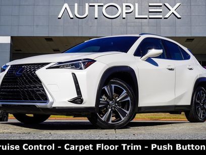 Used 2020 Lexus UX 200