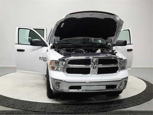 Used 2021 RAM 1500 Tradesman w/ Tradesman SXT Package image 10
