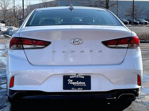 Used 2018 Hyundai Sonata SEL w/ Tech Package 02 image 3