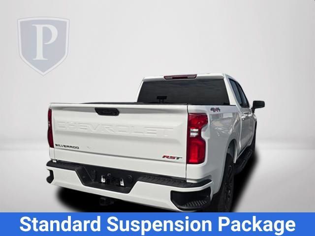 New 2026 Chevrolet Silverado 1500 RST w/ RST Select Package AWD/4WD image 9
