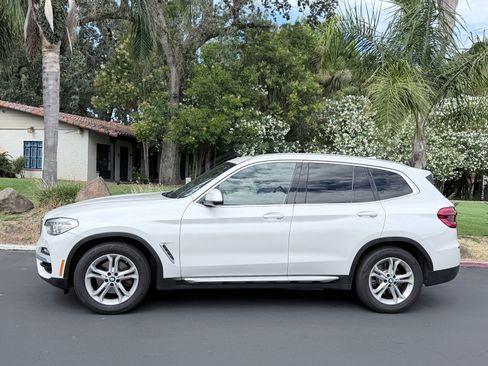 Used 2019 BMW X3 sDrive30i w/ Convenience Package RWD image 2