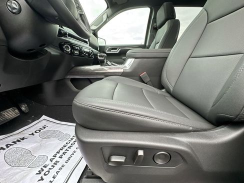 New 2026 Chevrolet Silverado 1500 LTZ w/ LTZ Premium Package image 12