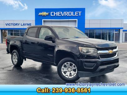 Used 2018 Chevrolet Colorado LT