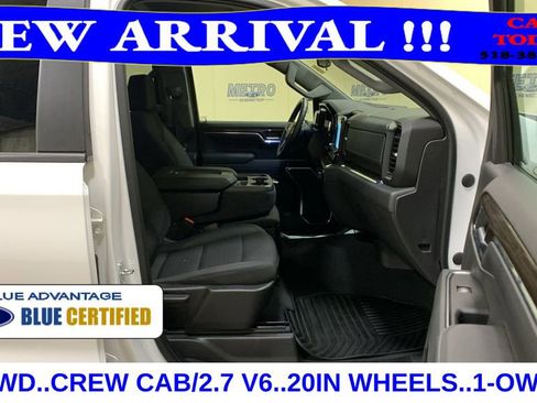 Used 2023 Chevrolet Silverado 1500 LT image 11