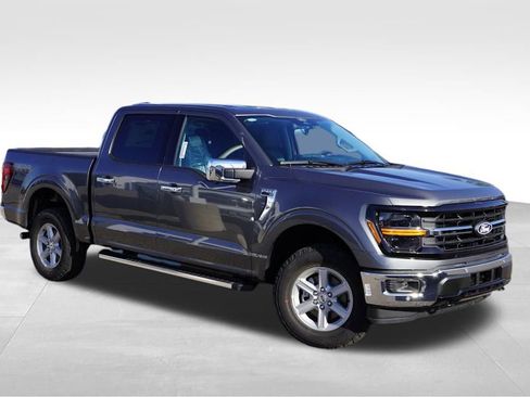 New 2025 Ford F150 XLT w/ Equipment Group 302A MID image 1