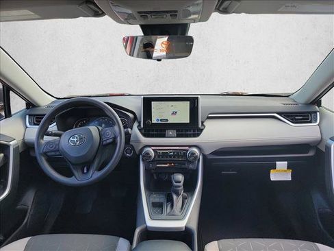 New 2025 Toyota RAV4 XLE image 17