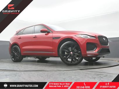 Used 2021 Jaguar F-PACE R-Dynamic S