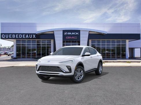 New 2026 Buick Envista Preferred FWD image 80