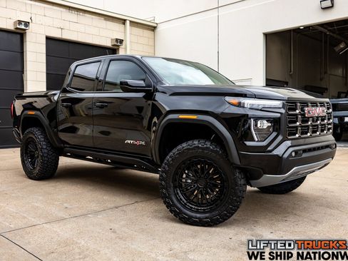 Used 2026 GMC Canyon AT4X AWD/4WD image 1