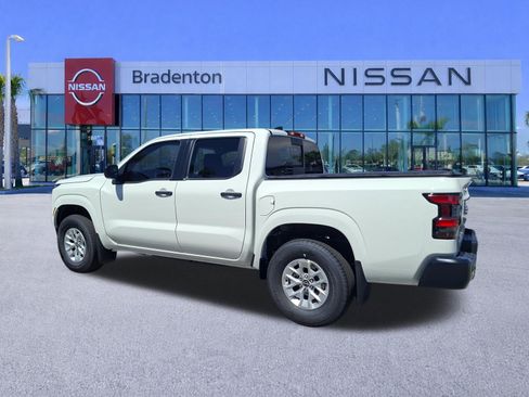 New 2026 Nissan Frontier S AWD/4WD image 4