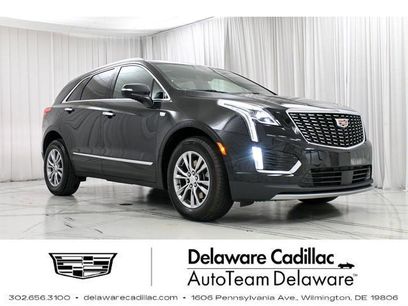 Certified 2023 Cadillac XT5 Premium Luxury w/ Technology Package