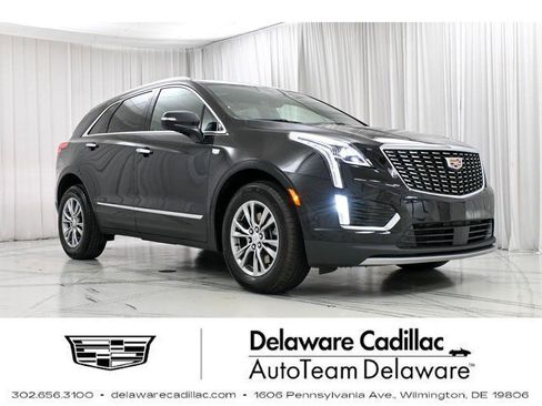 Certified 2023 Cadillac XT5 Premium Luxury w/ Technology Package image 1