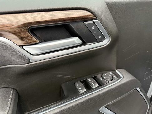 Used 2025 Chevrolet Silverado 1500 LT w/ Work Truck Package image 13