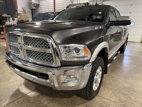 Used 2016 RAM 2500 Laramie AWD/4WD image 51