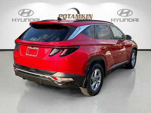 Used 2023 Hyundai Tucson SEL FWD image 5