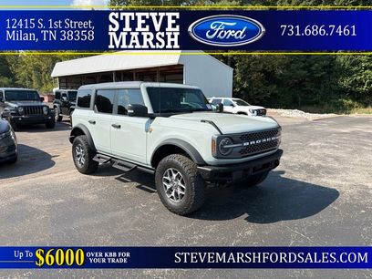 Used 2024 Ford Bronco Badlands