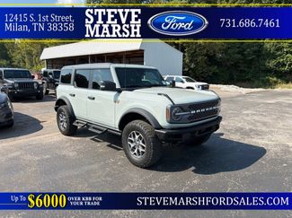 Used 2024 Ford Bronco Badlands AWD/4WD video 1