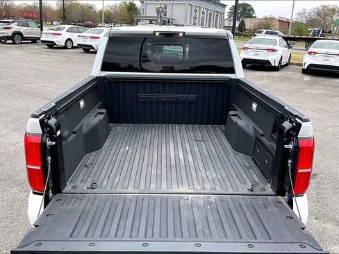 Used 2024 Toyota Tacoma Limited w/ Limited Package (LT) image 30