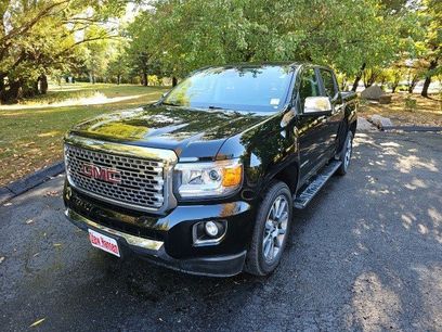 Used 2018 GMC Canyon Denali