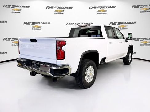 Used 2024 Chevrolet Silverado 3500 LTZ w/ LTZ Plus Package AWD/4WD image 7