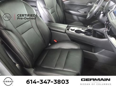 Certified 2023 Nissan Rogue SL AWD/4WD image 31