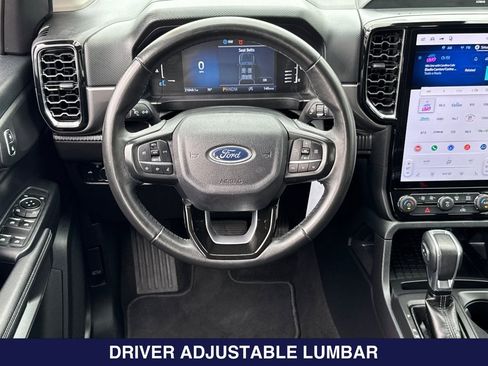 Used 2024 Ford Ranger XLT w/ Equipment Group 301A High RWD image 15