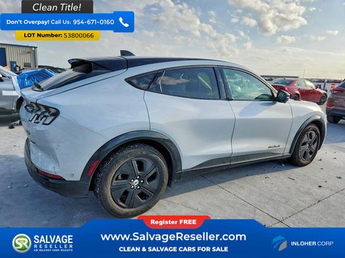 Used 2022 Ford Mustang Mach-E California Route 1 AWD/4WD image 4