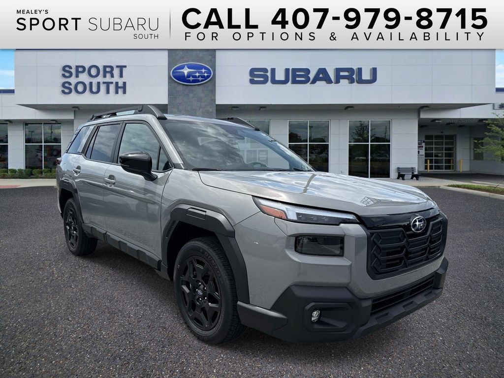 New 2026 Subaru Outback Limited AWD/4WD image 1