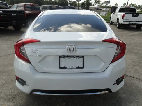 Used 2020 Honda Civic LX image 4
