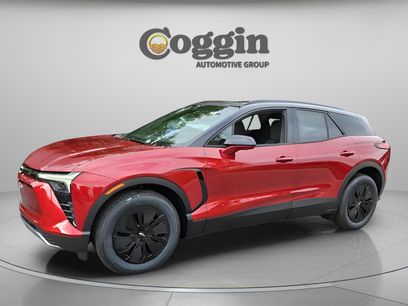 New 2025 Chevrolet Blazer EV LT w/ Midnight/Sport Edition