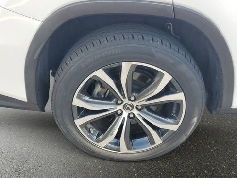 Used 2022 Lexus RX 450h AWD w/ Premium Package image 11