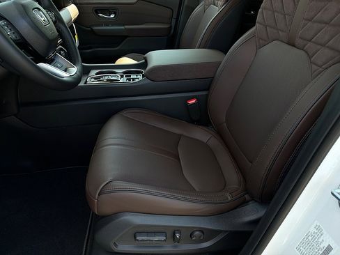 New 2026 Honda Pilot Elite image 11
