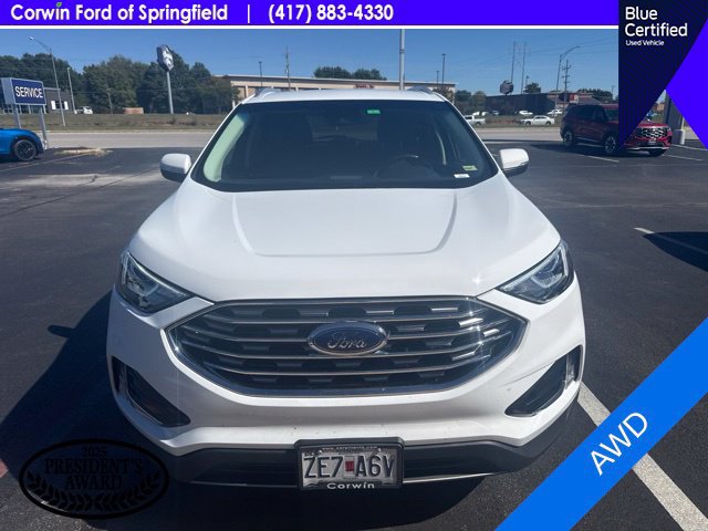 Used 2019 Ford Edge SEL w/ Equipment Group 201A AWD/4WD image 2