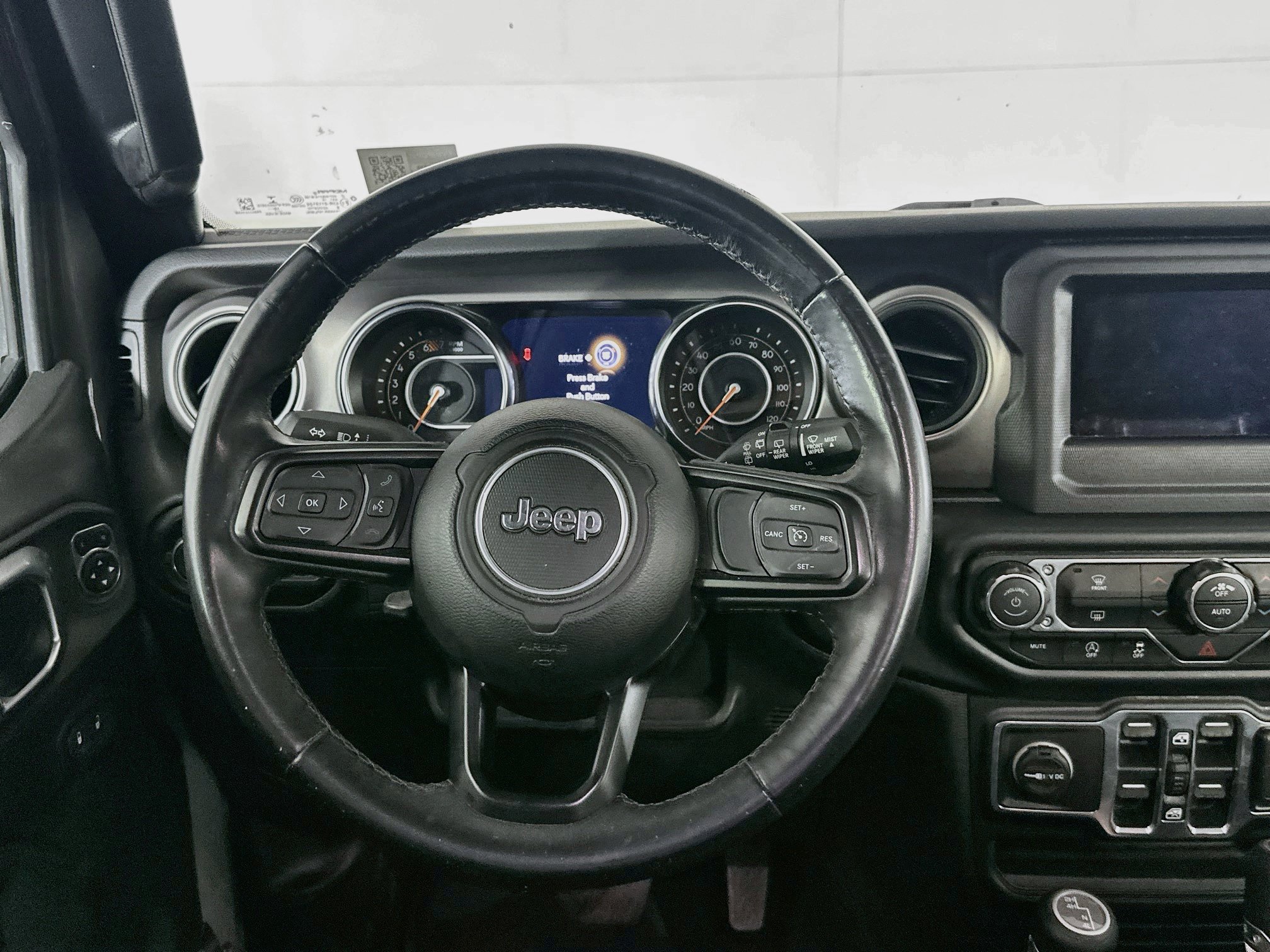Used 2020 Jeep Wrangler Unlimited Sport S AWD/4WD image 18