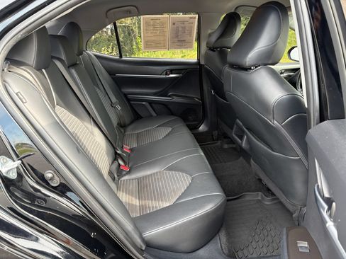 Used 2023 Toyota Camry SE FWD image 27