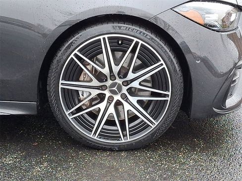 Certified 2023 Mercedes-Benz C 43 AMG 4MATIC Sedan image 8